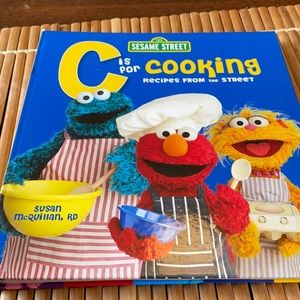 C is for Cooking Recipes from the Street